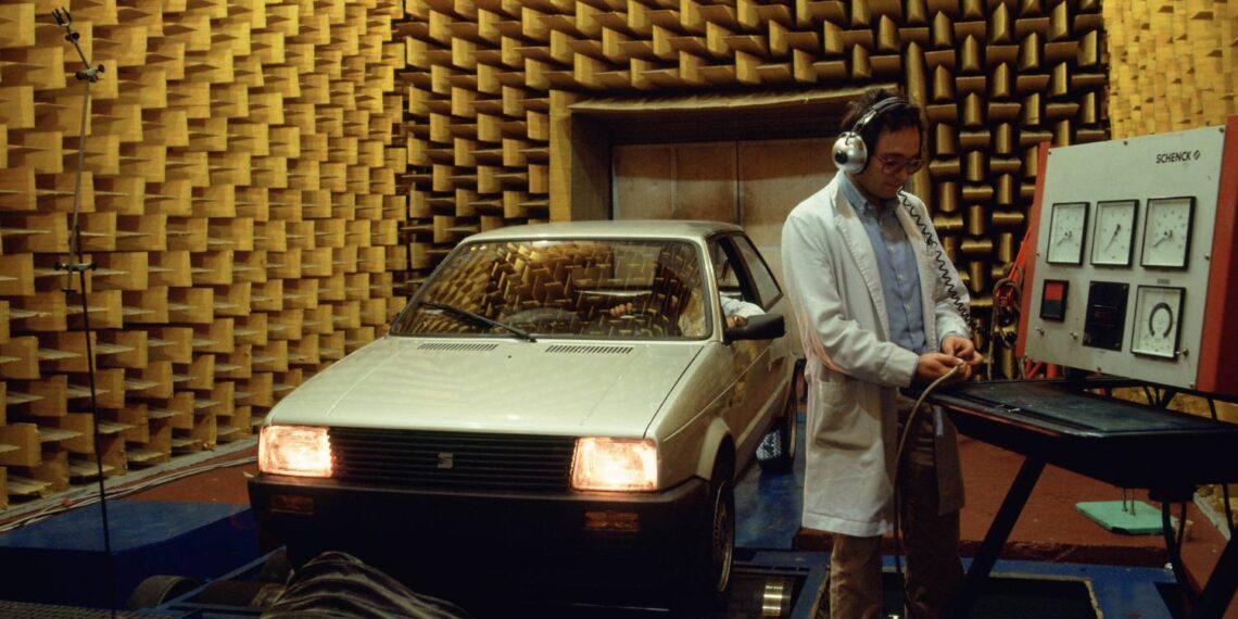 Centro Técnico da SEAT comemora 50 anos