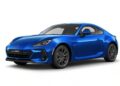 Subaru BRZ pode chegar à Europa em versão elétrica