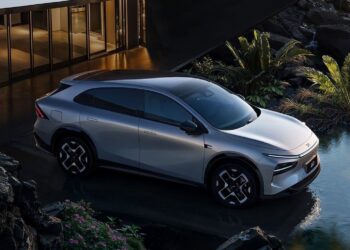 XPeng já vendeu mais de 10 mil unidades do novo G7