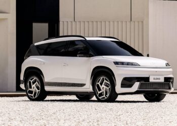  Primeiro veículo elétrico da Hyundai na China será lançado em setembro