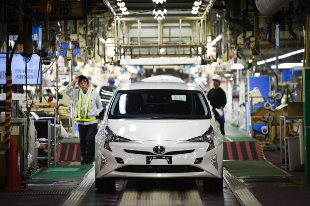 Japão quer acelerar entrada em vigor do acordo comercial com os EUA