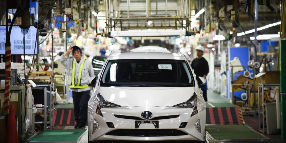 Japão quer acelerar entrada em vigor do acordo comercial com os EUA