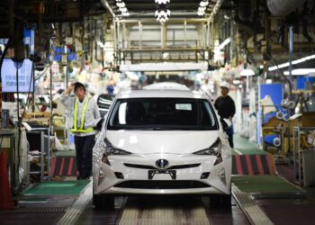 Japão quer acelerar entrada em vigor do acordo comercial com os EUA