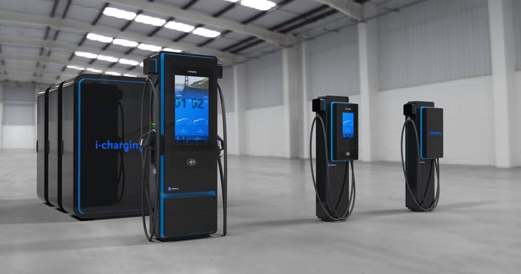 EVerged acelera a expansão do carregamento de veículos elétricos nos EUA com tecnologia portuguesa