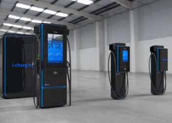 EVerged acelera a expansão do carregamento de veículos elétricos nos EUA com tecnologia portuguesa