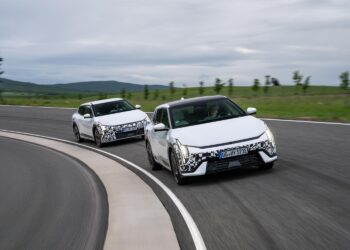Kia EV4 estabelece novos padrões de segurança