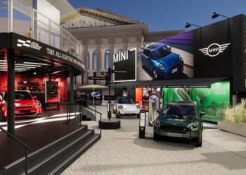 Mini pronta para apresentar dois novos ‘showcar’ no Salão de Munique