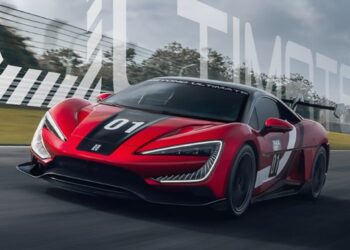 Renovado Yangwang U9 promete ser mais potente que o Rimac Nevera