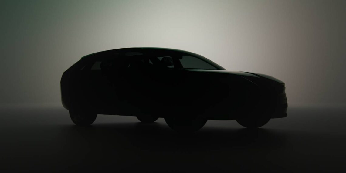 Futuro do Skoda Octavia começa com este protótipo