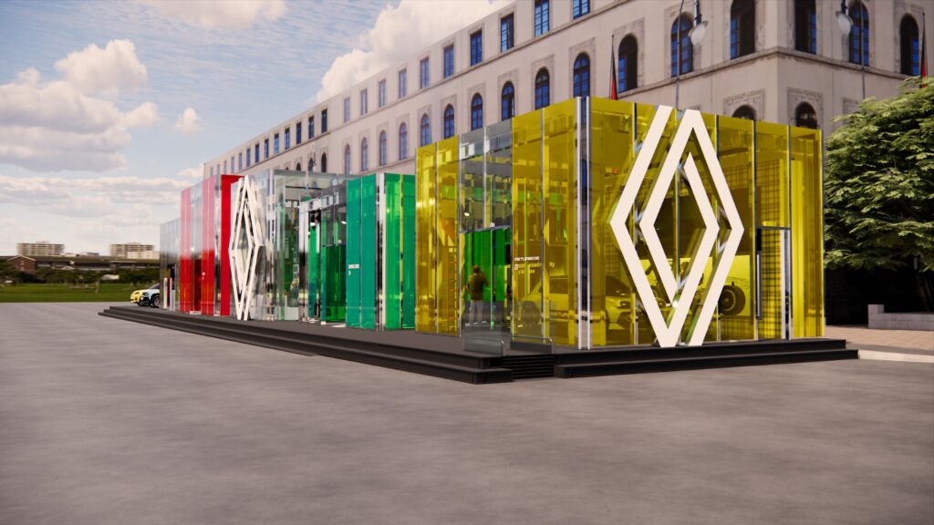 Nova geração do Renault Clio com estreia marcada para Munique