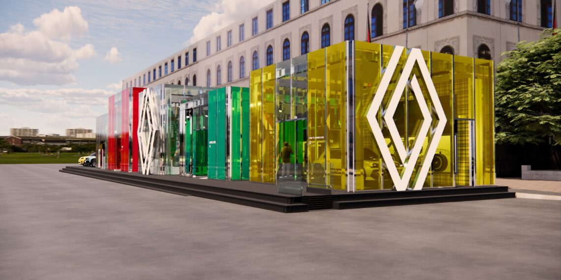 Nova geração do Renault Clio com estreia marcada para Munique