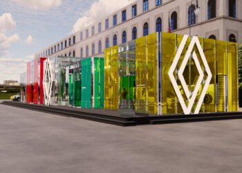 Nova geração do Renault Clio com estreia marcada para Munique