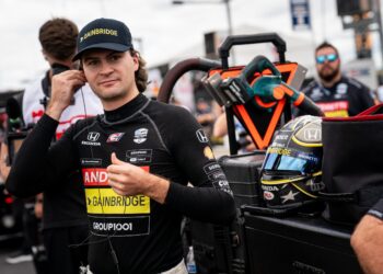 Colton Herta’s Bold Move to Formula 2: Christian Lundgaard Reveals the Tough Challenges Ahead