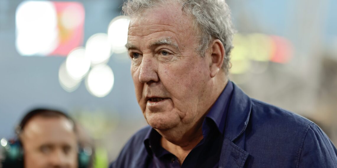 Jeremy Clarkson Drops Bombshell: Mystery F1 Driver Sparks Controversy and Speculation!