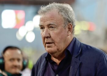 Jeremy Clarkson Drops Bombshell: Mystery F1 Driver Sparks Controversy and Speculation!