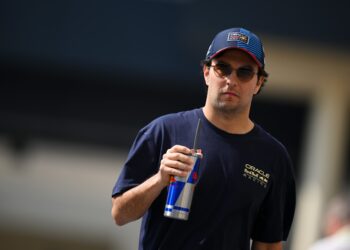 Sergio Perez’s Dramatic Return: Testing F1 Car for Cadillac’s Groundbreaking 2026 Debut!