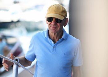 Adrian Newey Reveals Aston Martin’s Bold Vision for 2026: A Game-Changer in Formula 1!