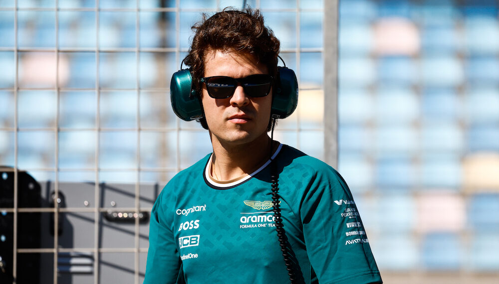 Felipe Drugovich Shocks Racing World with Bold Move to Join Andretti in Formula E 2025-26!