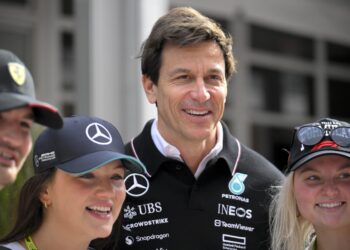 Toto Wolff’s Shocking 2020 Retirement Thoughts: Why He Chose to Stay in F1!