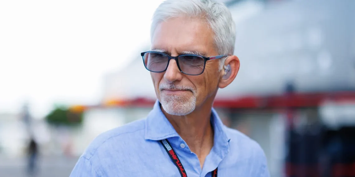 Damon Hill Declares Max Verstappen a ‘Phenomenon’ After Stunning Monza Grand Prix Victory