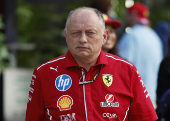 Ferrari’s Fred Vasseur Declares War: «We’ve Closed the Gap on McLaren After Monza!