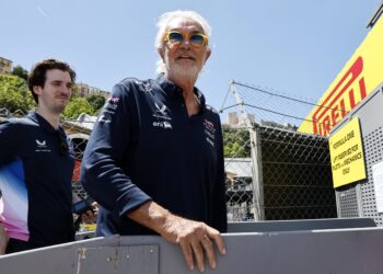 Flavio Briatore’s Shocking Regrets Over Franco Colapinto’s F1 Struggles: Future in Jeopardy