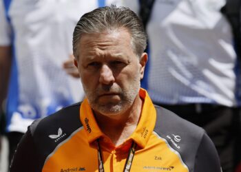 Zak Brown Drops Bombshell on Christian Horner’s Shocking 2026 F1 Comeback Rumors!