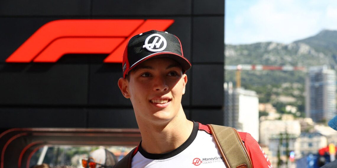 Oliver Bearman Sets Sights on Ferrari F1 Dream: Will His Ambition Drive Him to Glory?
