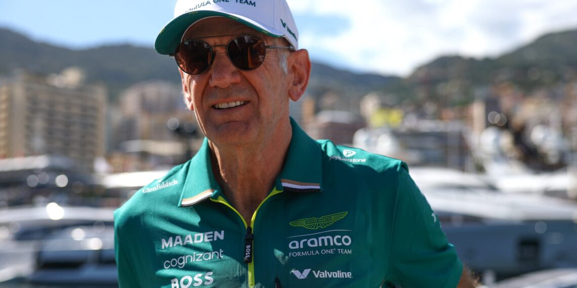 Aston Martin’s Game-Changing F1 Revolution: Adrian Newey Sparks New Era of Dominance!