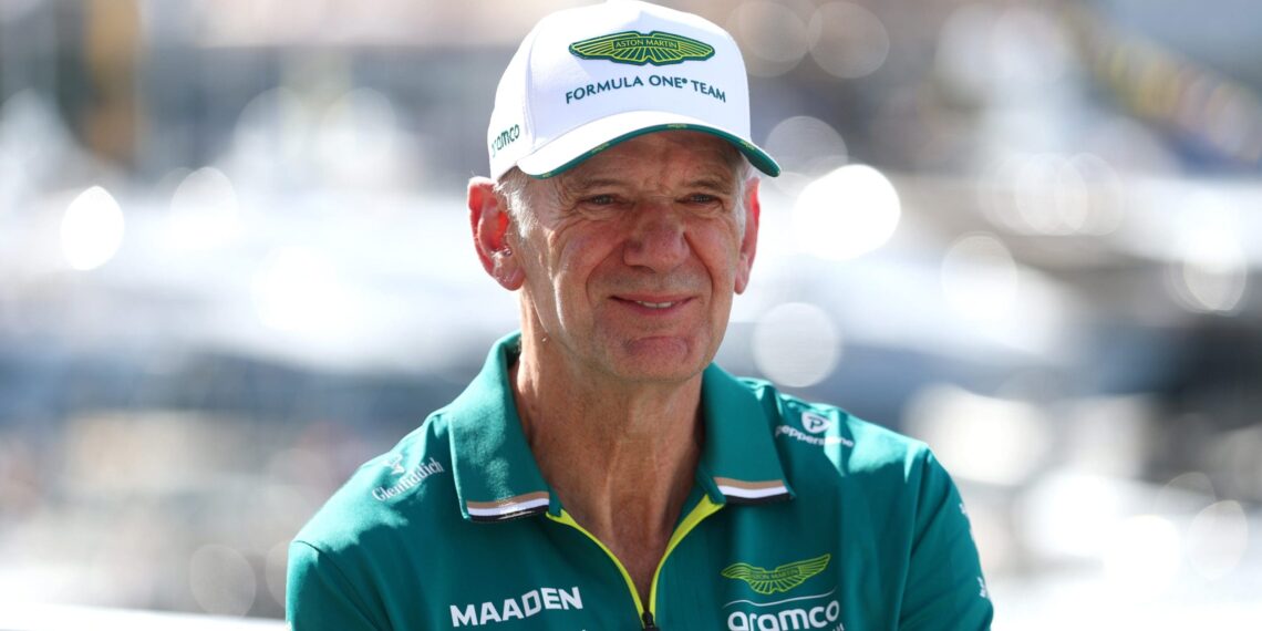 Aston Martin’s Bold Strategy: Adrian Newey Lures Red Bull’s Nick Roberts for F1 2026 Revolution!