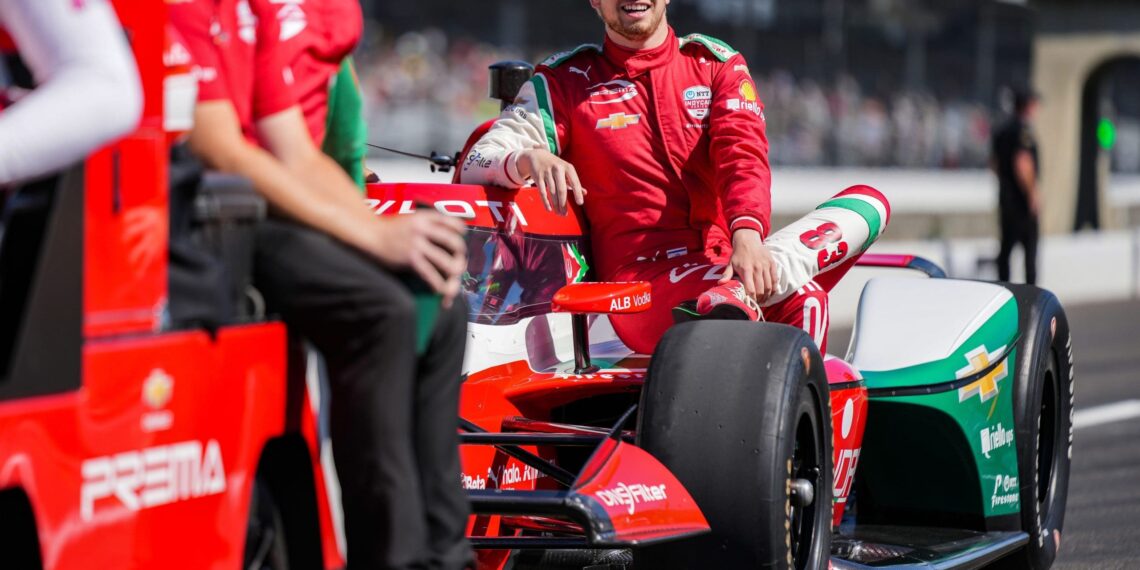 Robert Shwartzman Shuts Down Scathing Rumors: “I’m Thriving in IndyCar!