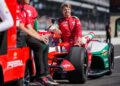 Robert Shwartzman Shuts Down Scathing Rumors: « I’m Thriving in IndyCar!
