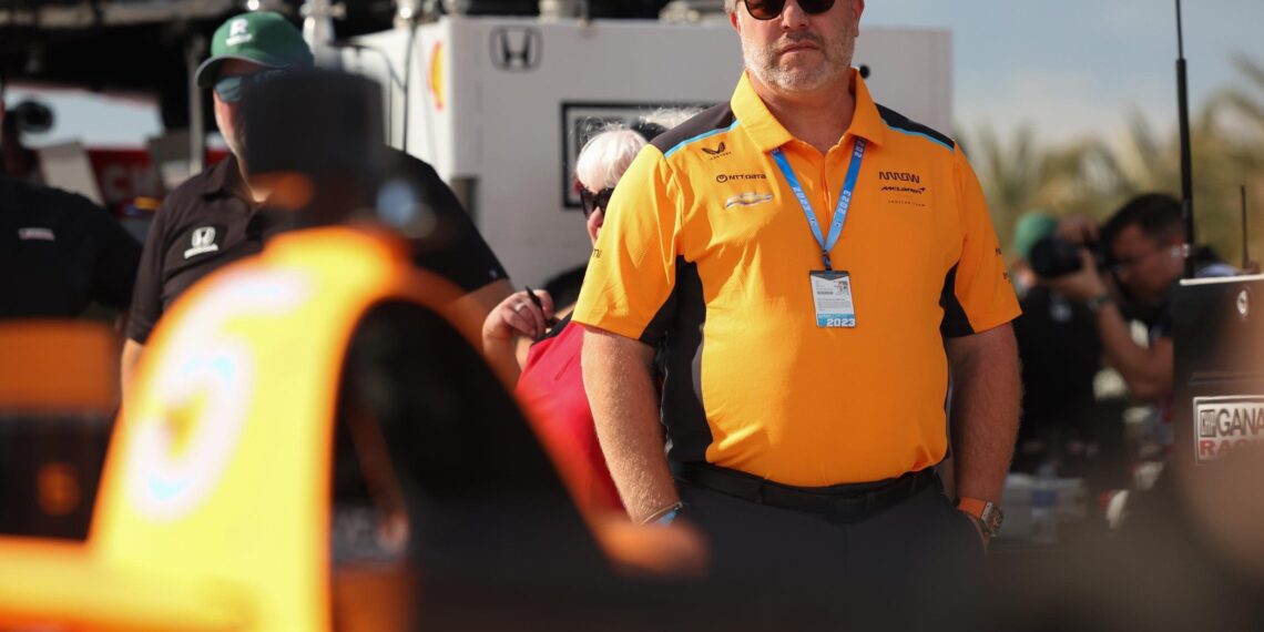 F1 Chief Zak Brown’s Fiery Quest to Oust Max Verstappen Ignites Title Battle Fury