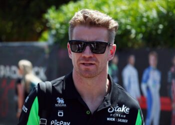 Hulkenberg’s Struggles: Sauber Insists No Crisis Amidst Rising Star Bortoleto’s Triumphs