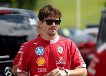 Charles Leclerc’s Unwavering Quest: Why He Refuses to Abandon Ferrari for F1 Glory