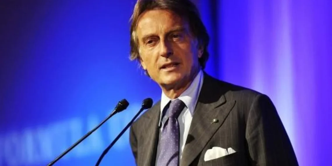 Ferrari’s Soul Crushed: Montezemolo Reveals Heartbreaking Truth About Team’s Leadership Crisis