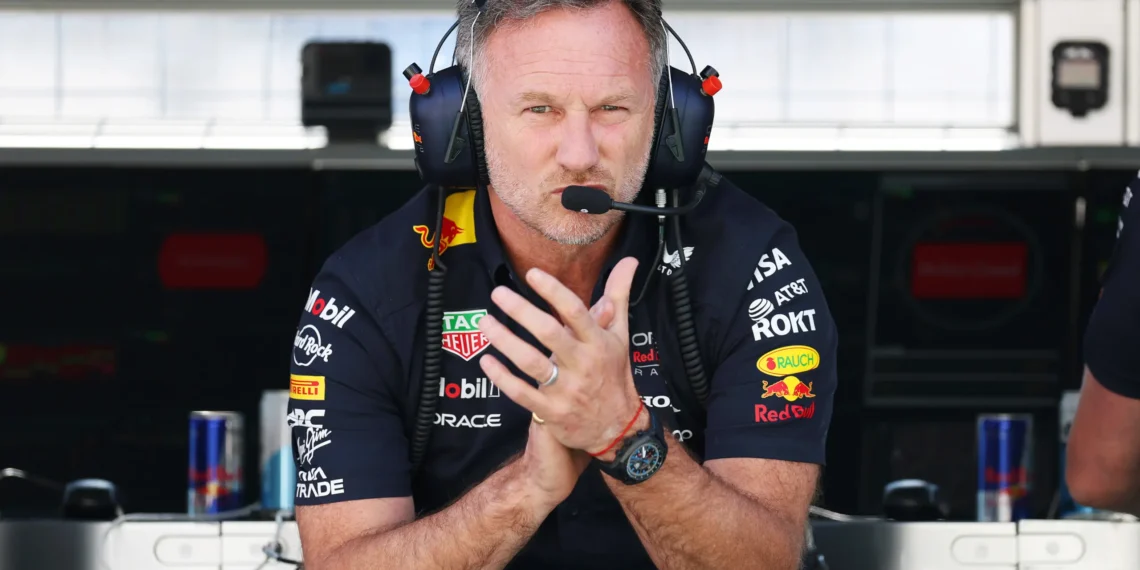 Christian Horner’s Bold Text to Toto Wolff After Red Bull Sacking Shakes F1 Paddock!