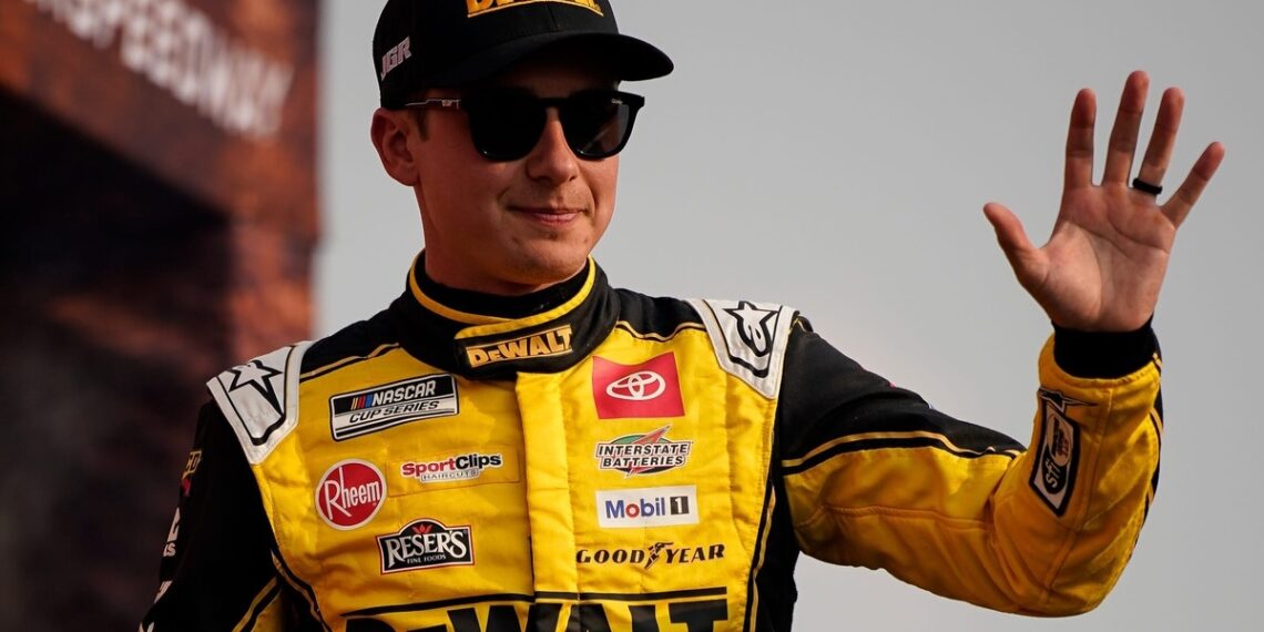 Adam Stevens Declares War on Mediocrity: Christopher Bell’s Quest for NASCAR Championship Glory!