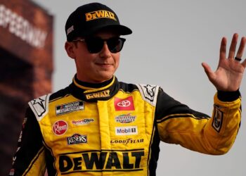 Adam Stevens Declares War on Mediocrity: Christopher Bell’s Quest for NASCAR Championship Glory!