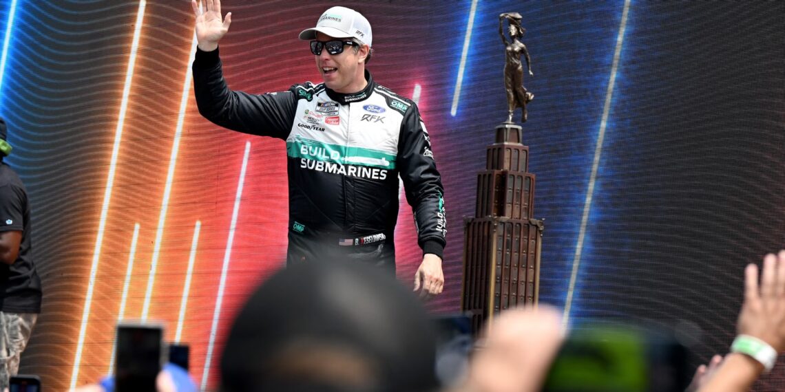 Brad Keselowski Stunned by Shocking Stat: Six Former Drivers Thrive in Cup Series Playoffs!