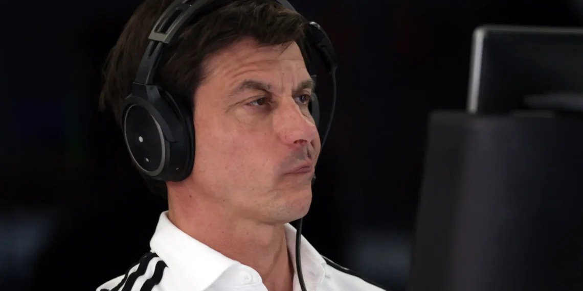 Toto Wolff’s Shocking Admission: What Would Make Him Leave Mercedes F1 Team?