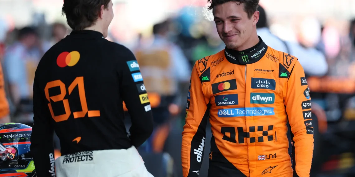 McLaren’s Shocking Team Order Controversy: Did They Betray Piastri and Norris?