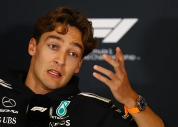 George Russell Stricken by Illness: Misses Crucial Media Day Ahead of Baku GP Showdown!