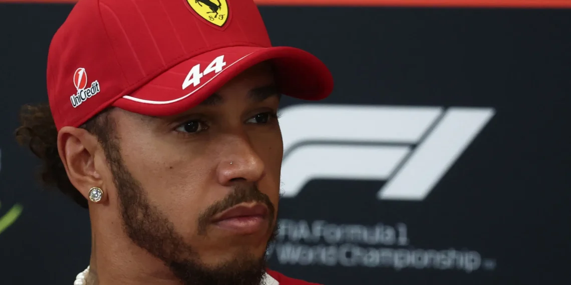 Lewis Hamilton’s Ferrari Experience: An Emotional Roller Coaster Shocking F1 Fans Worldwide