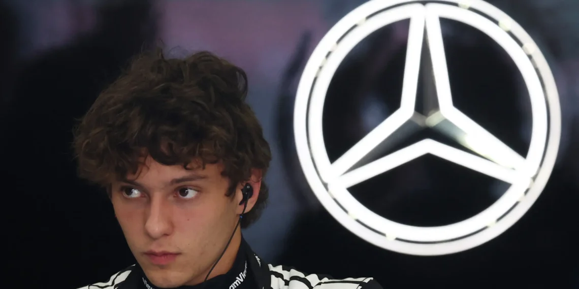 Rosberg Urges Wolff to Secure Antonelli’s Future Amidst Rising Tensions After Monza Performance