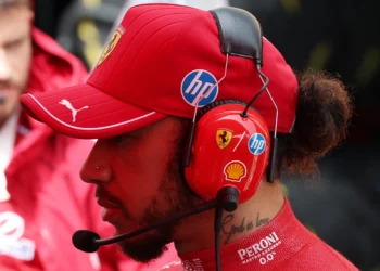 Ferrari’s Bold Rescue Mission: Can Lewis Hamilton Rise from F1’s 2025 Struggles?