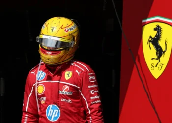Lewis Hamilton’s Shocking Mistakes Threaten His Legacy and Ferrari’s Hopes for Glory