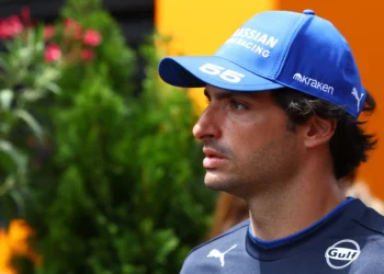 Sainz Set to Conquer Monza: A Dramatic Comeback Awaits Amid High Hopes and Racing Glory!