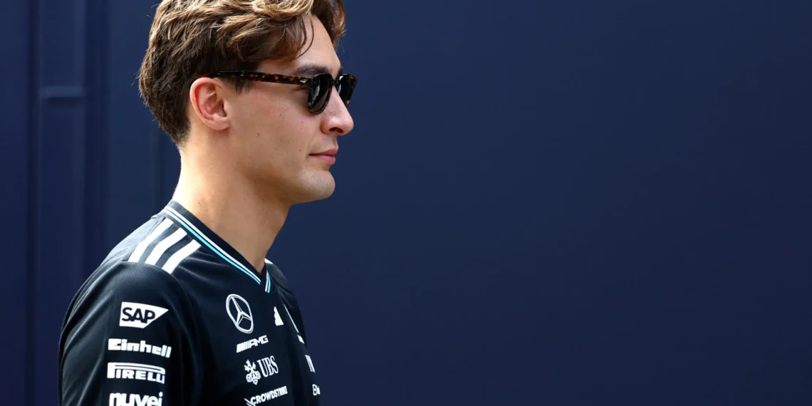F1 Teams Distracted by McLaren’s Shock Dominance: George Russell Reveals the Truth Behind Struggles