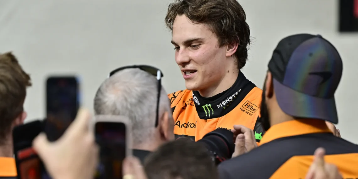 Oscar Piastri Breaks Silence on McLaren’s Controversial F1 Team Orders After Italian GP Chaos